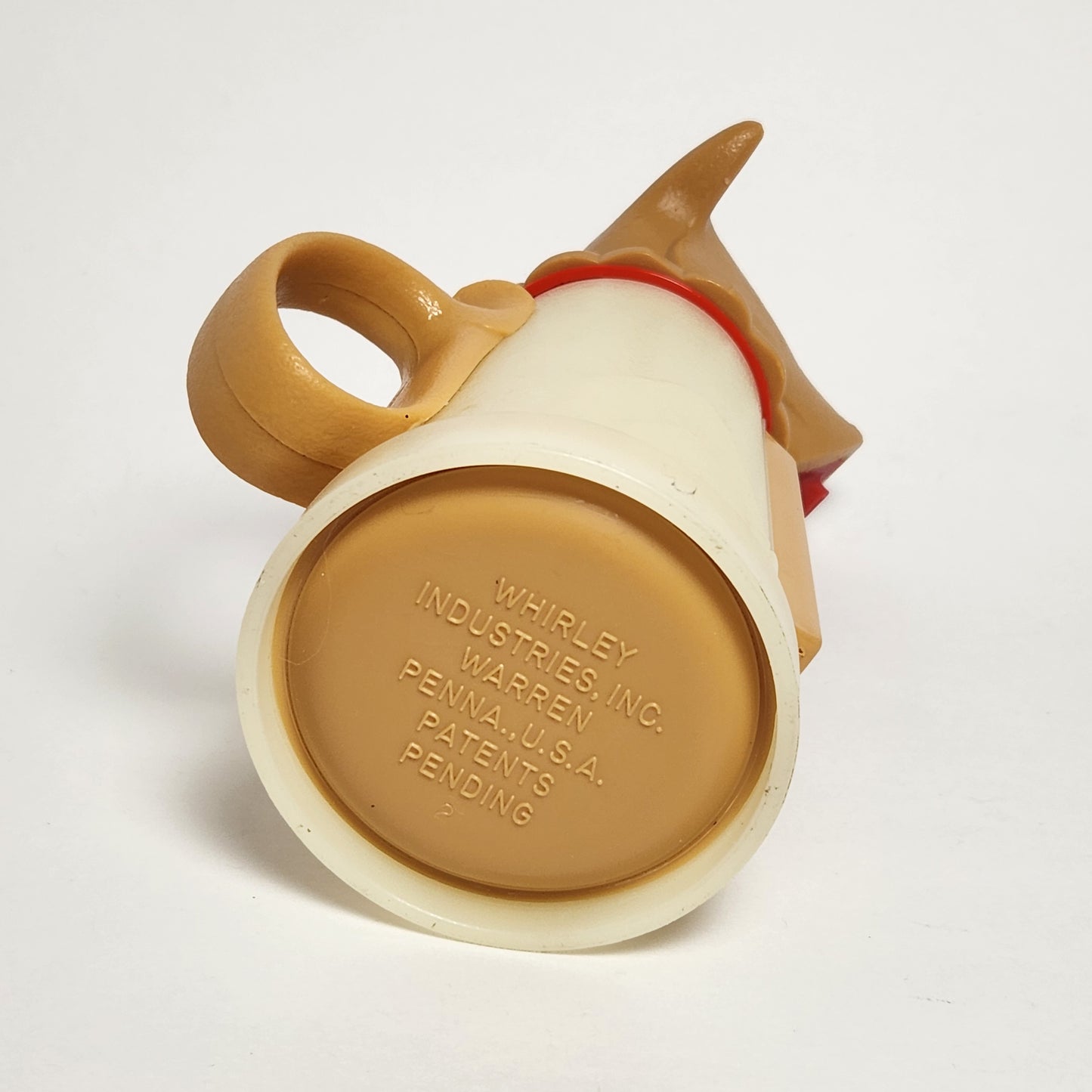 Whirley Industries Inc - Moo-Cow Creamer Dispenser