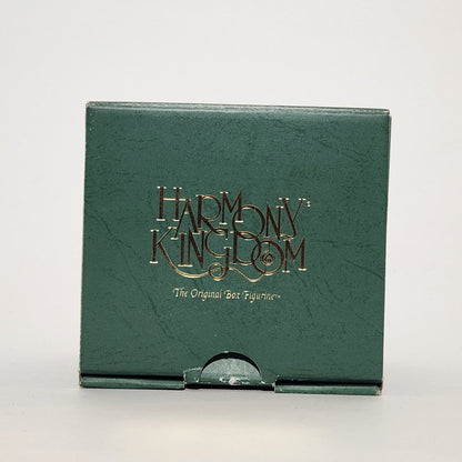 Harmony Kingdom - Adam Binder - Birds of a Feather Trinket Box 2001