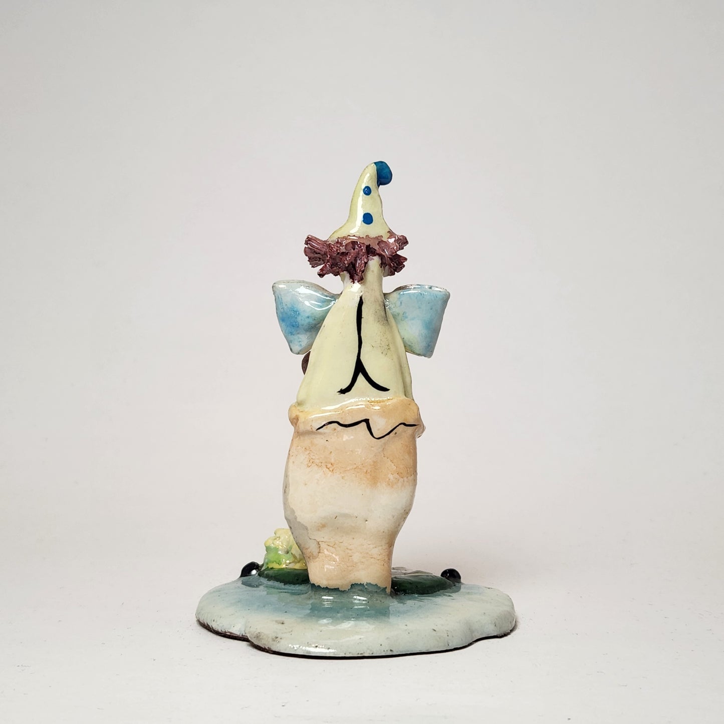 Arnart Imports - Spaghetti Clown with Bowtie 1986