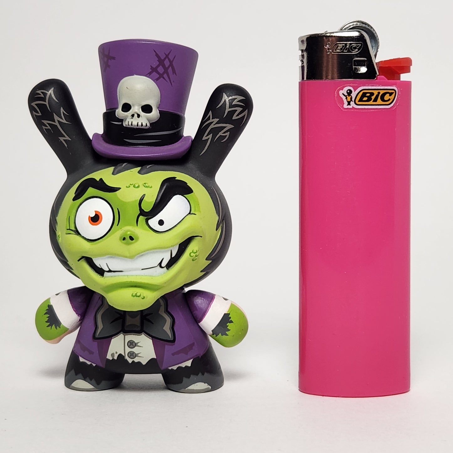 Kidrobot - Scott Tolleson - Professor Heckle Dunny Odd Ones Series 2016