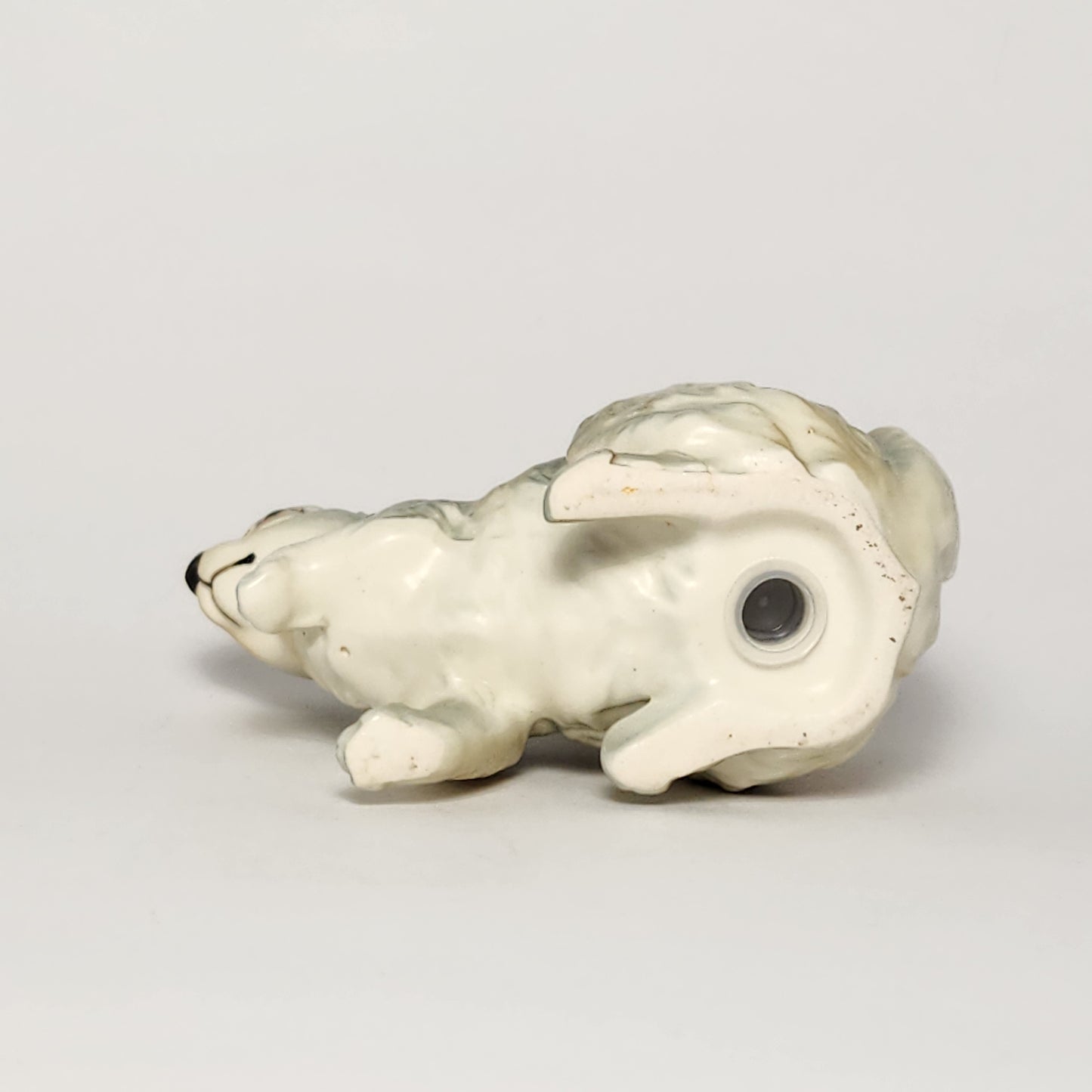 Grey Squirrels Salt and Pepper Shaker Set