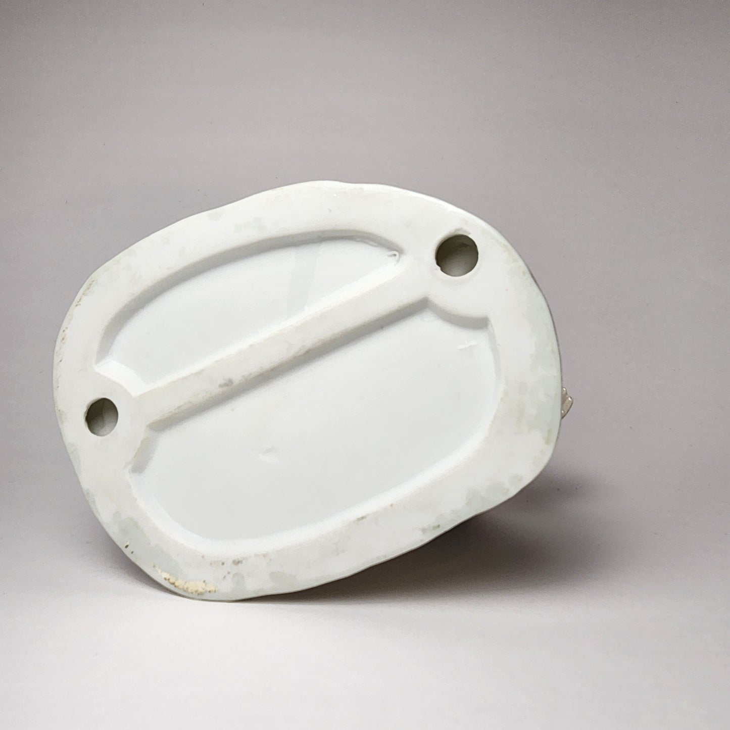 George Good Co. - Porcelain "Gaylord" Accordion Clown Figurine