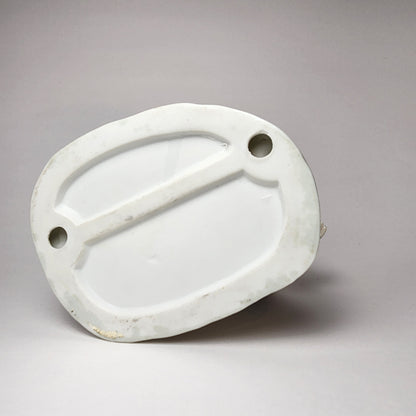 George Good Co. - Porcelain "Gaylord" Accordion Clown Figurine