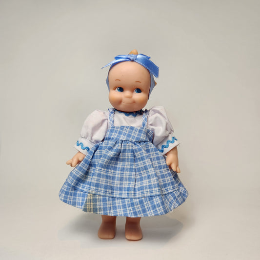 Kewpie 8" Jesco Rubber Doll as Dorothy 1999
