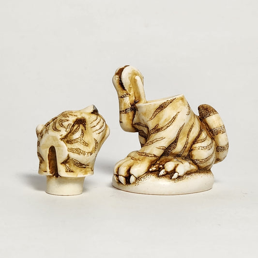 Harmony Kingdom - Peter Calvesbert - Orange Crush Trinket Box 2000