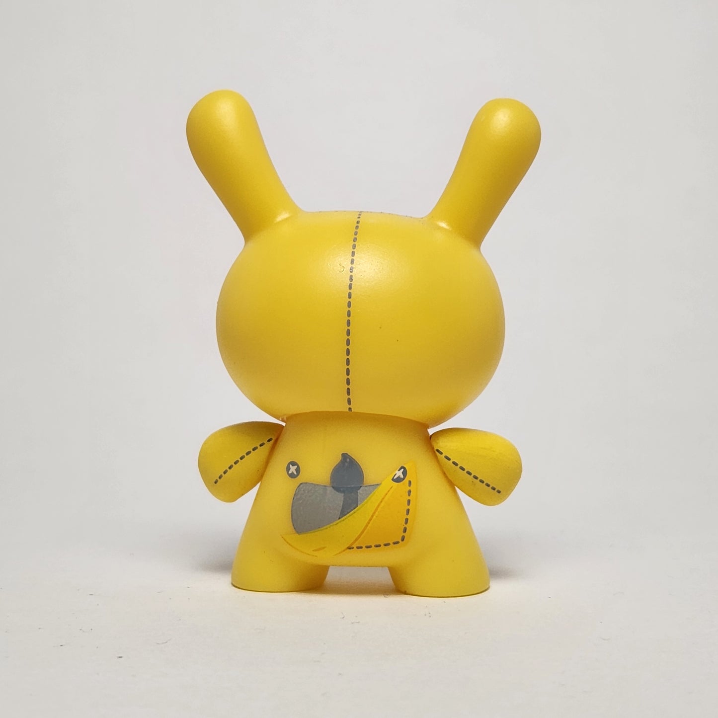 Kidrobot - Linda Panda - Elephant Dunny The Wild Ones Series 2018