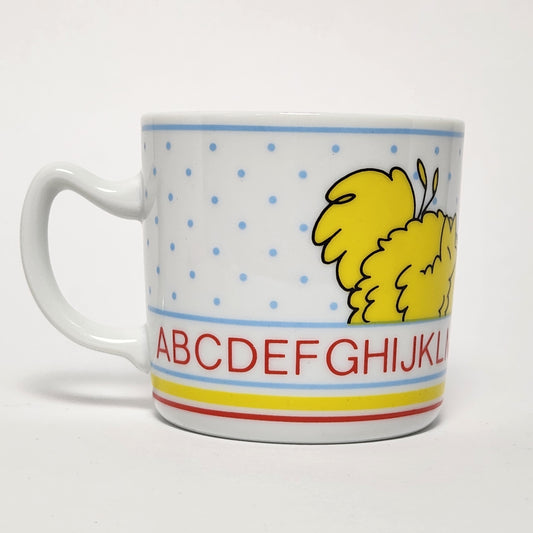 JMP Marketing - Sesame Street Porcelain Mug