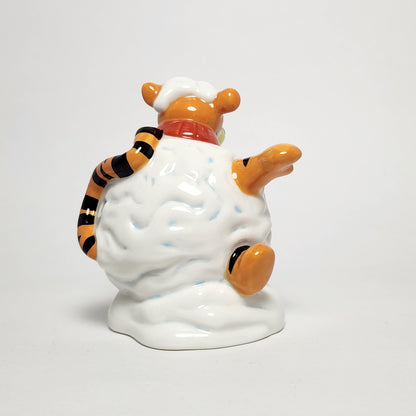 Disney - Paul Cardew - Tigger and Eeyore Salt and Pepper Shaker Set 2005