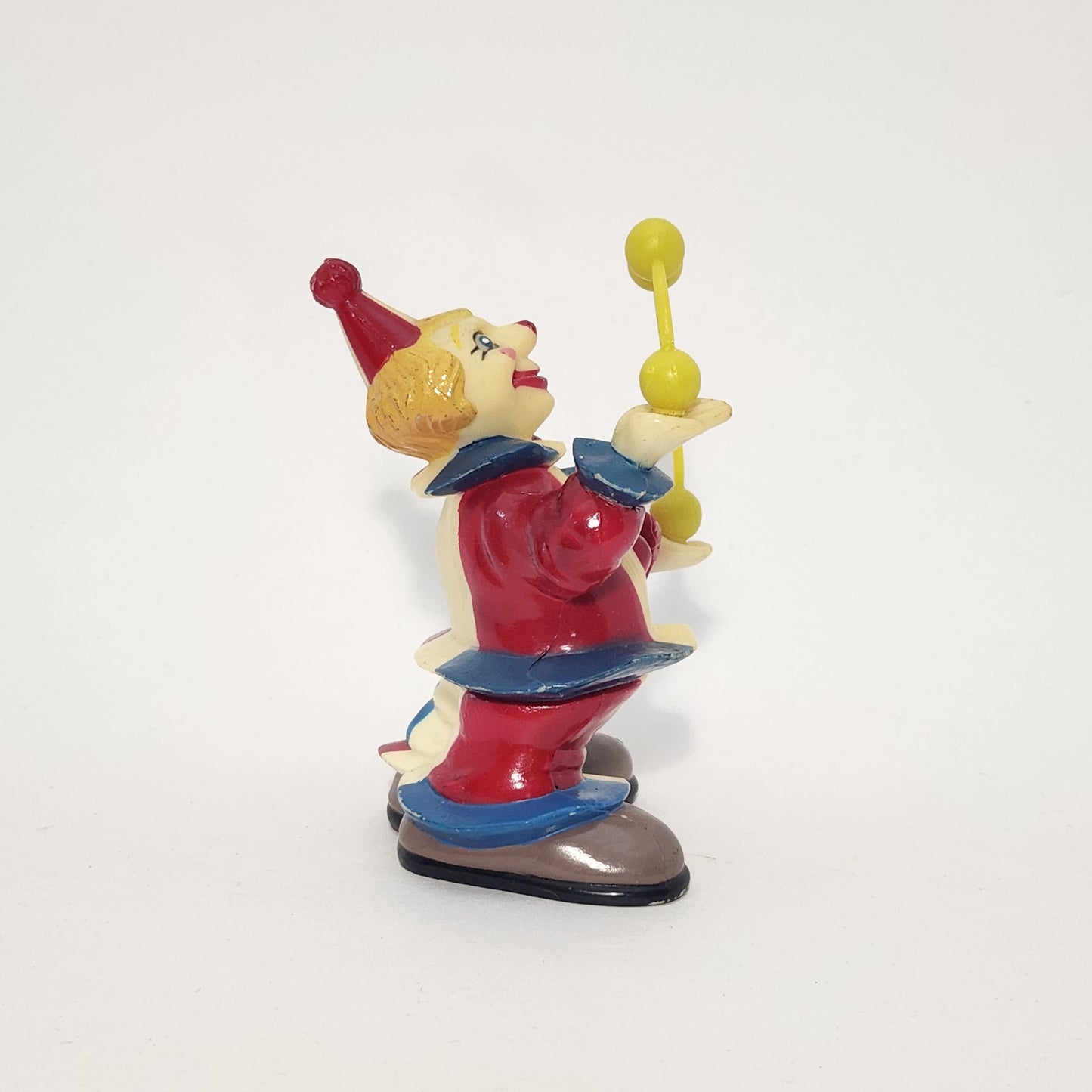 Wilton - Juggling Clown Cake Topper 1977