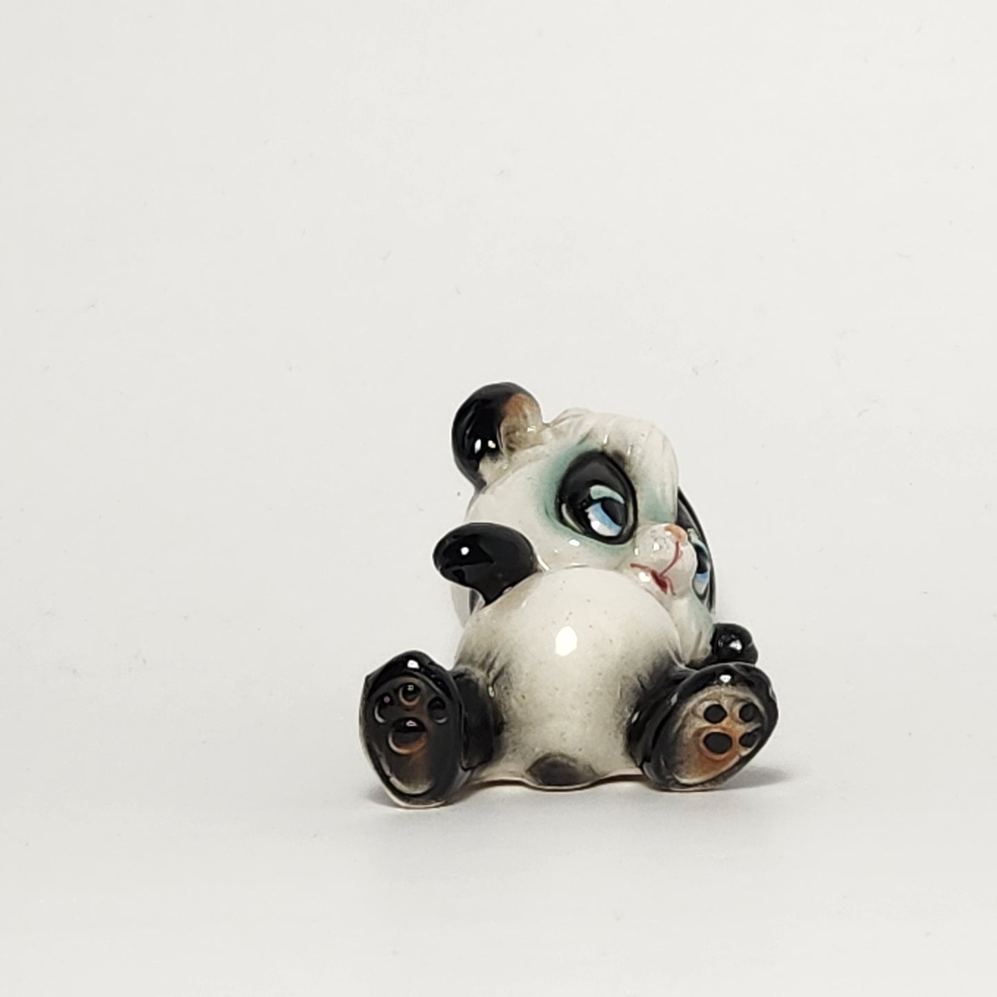 Josef Originals - Porcelain Panda Figurines Set of 2