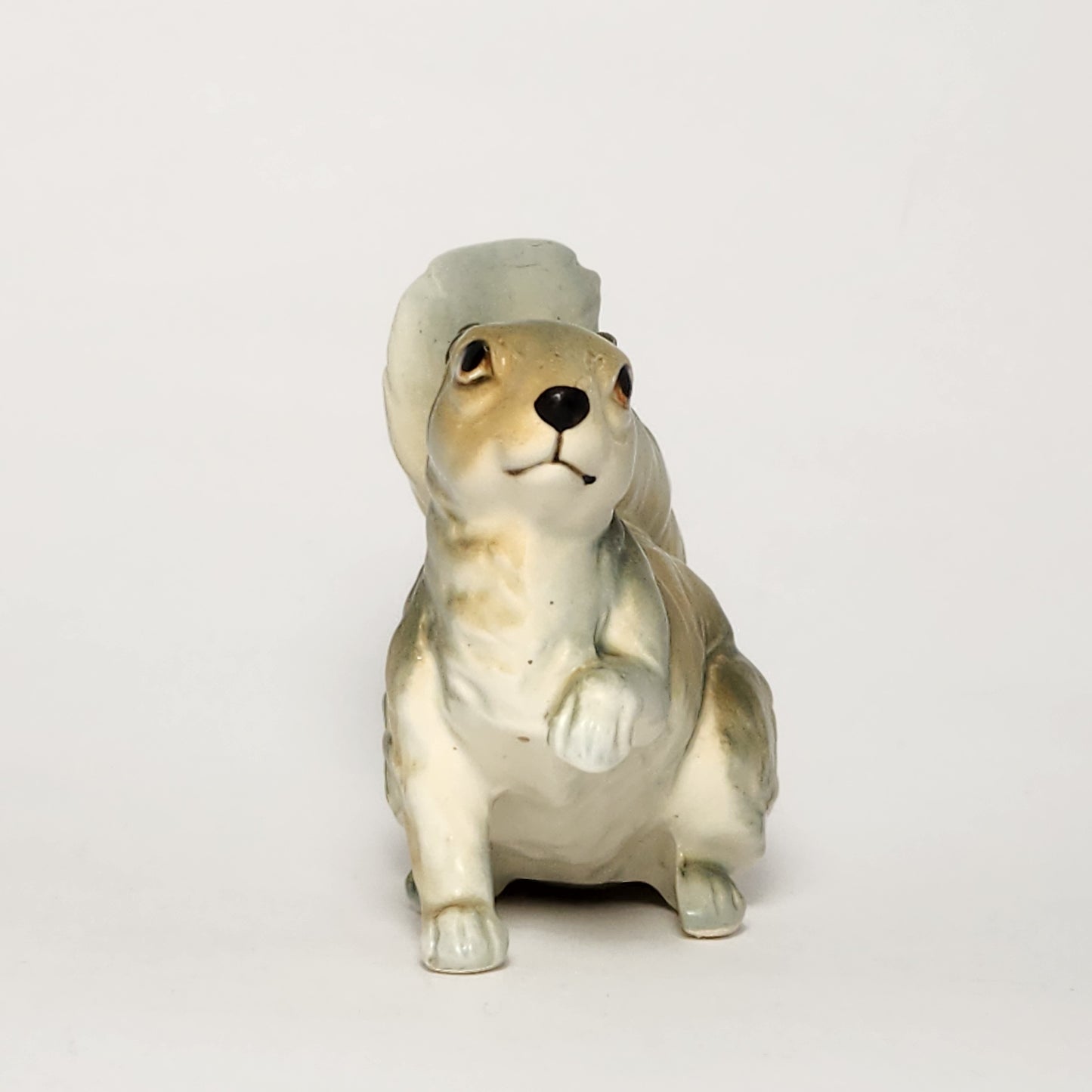 Grey Squirrels Salt and Pepper Shaker Set