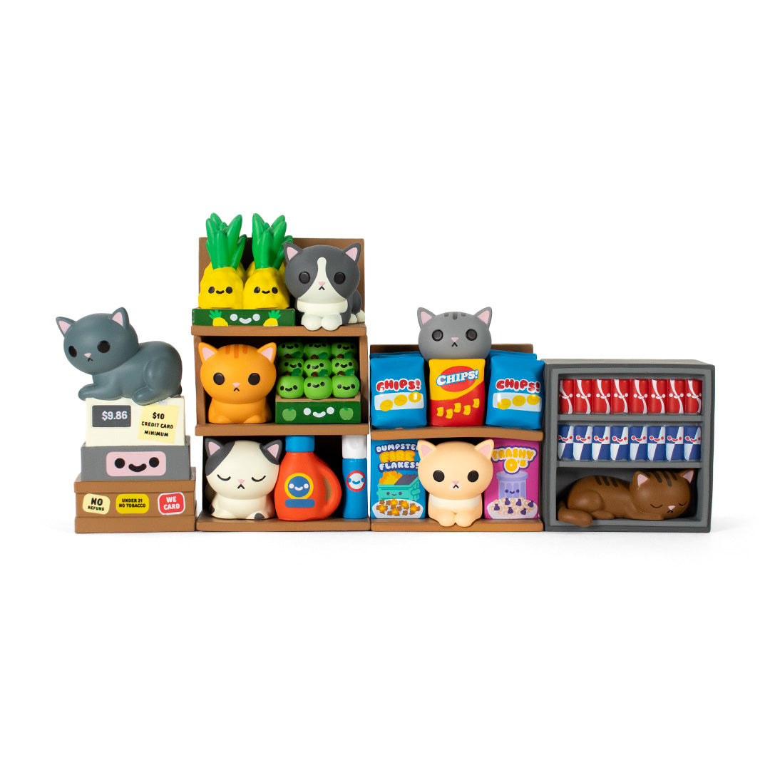 100% Soft - Bodega Kitties Mystery Box Series 2 (BLIND BOX) - NEW!
