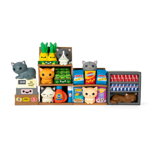 100% Soft - Bodega Kitties Mystery Box Series 2 (BLIND BOX) - NEW!