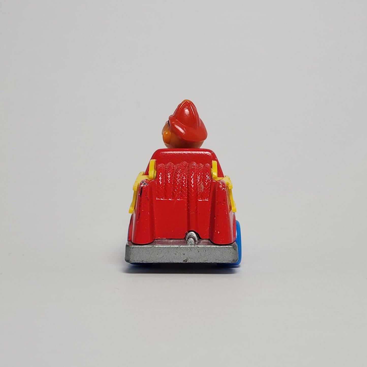 Playskool - Sesame Street Die Cast Car Ernie Fire Truck 1981