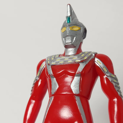 Bandai - Ultraman Ultra Hero Series Ultraseven Sofubi Figure 1995