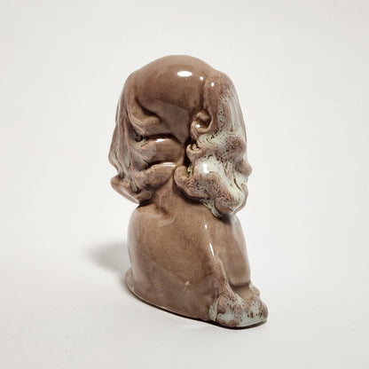 Tan Cocker Spaniels Salt and Pepper Shaker Set