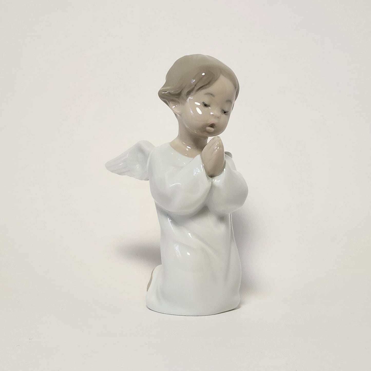 Lladro - Fulgencio Garcia - Angel Praying Porcelain Figurine 1970