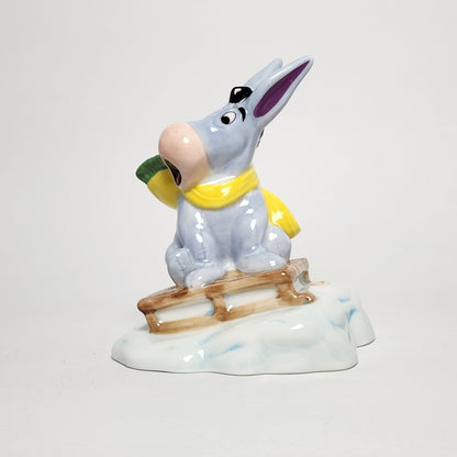 Disney - Paul Cardew - Tigger and Eeyore Salt and Pepper Shaker Set 2005