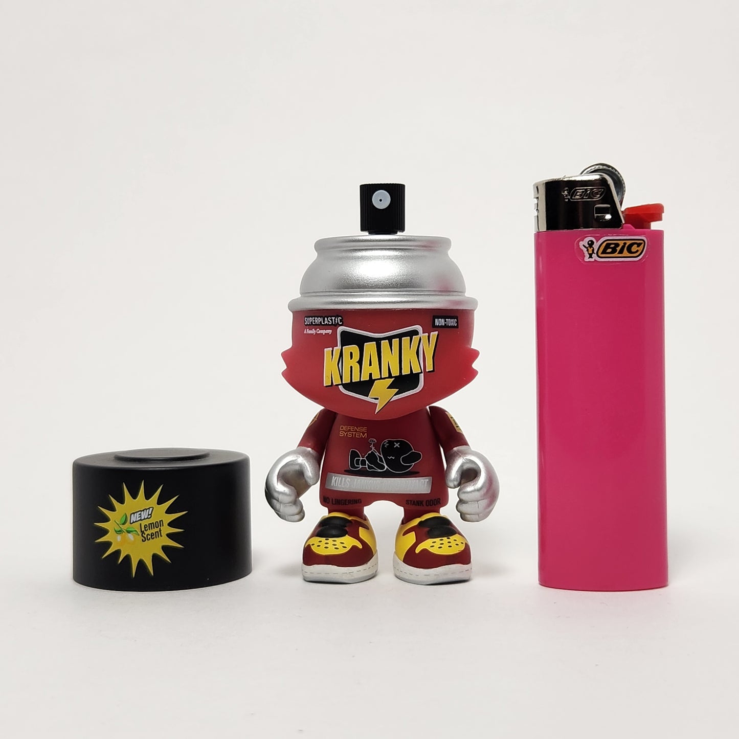 Superplastic - Sket One - Kranky Killer Janky Series 3 2020