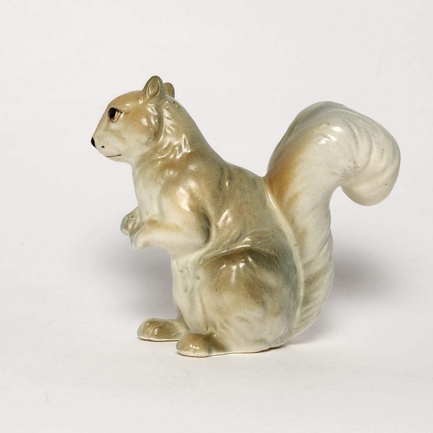 Grey Squirrels Salt and Pepper Shaker Set