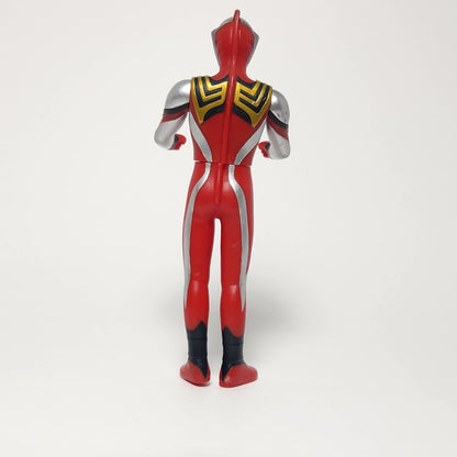 Bandai - Ultraman Ultra Hero Series Justice Crusher Mode Sofubi Figure 2003