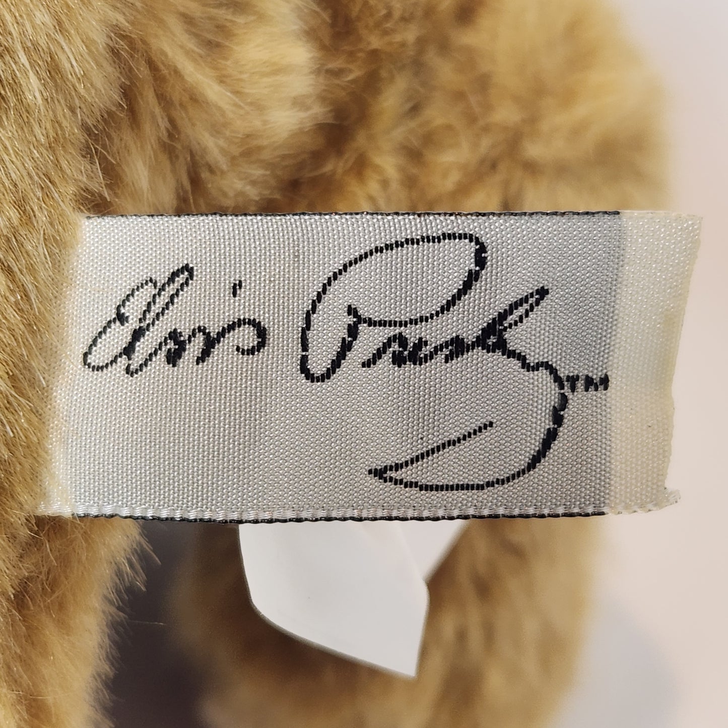 Creature Comforts Toys Inc. - Elvis Presley - Army Elvis Plush Bear 2009