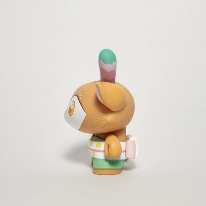 Kidrobot - Emelie Jensen - Tomodachi Island - Inari Okami Dunny Spiritus Dea Series 2019