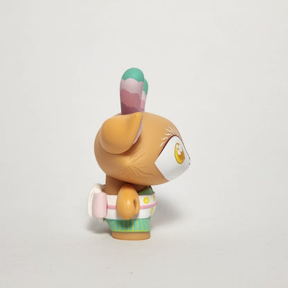 Kidrobot - Emelie Jensen - Tomodachi Island - Inari Okami Dunny Spiritus Dea Series 2019