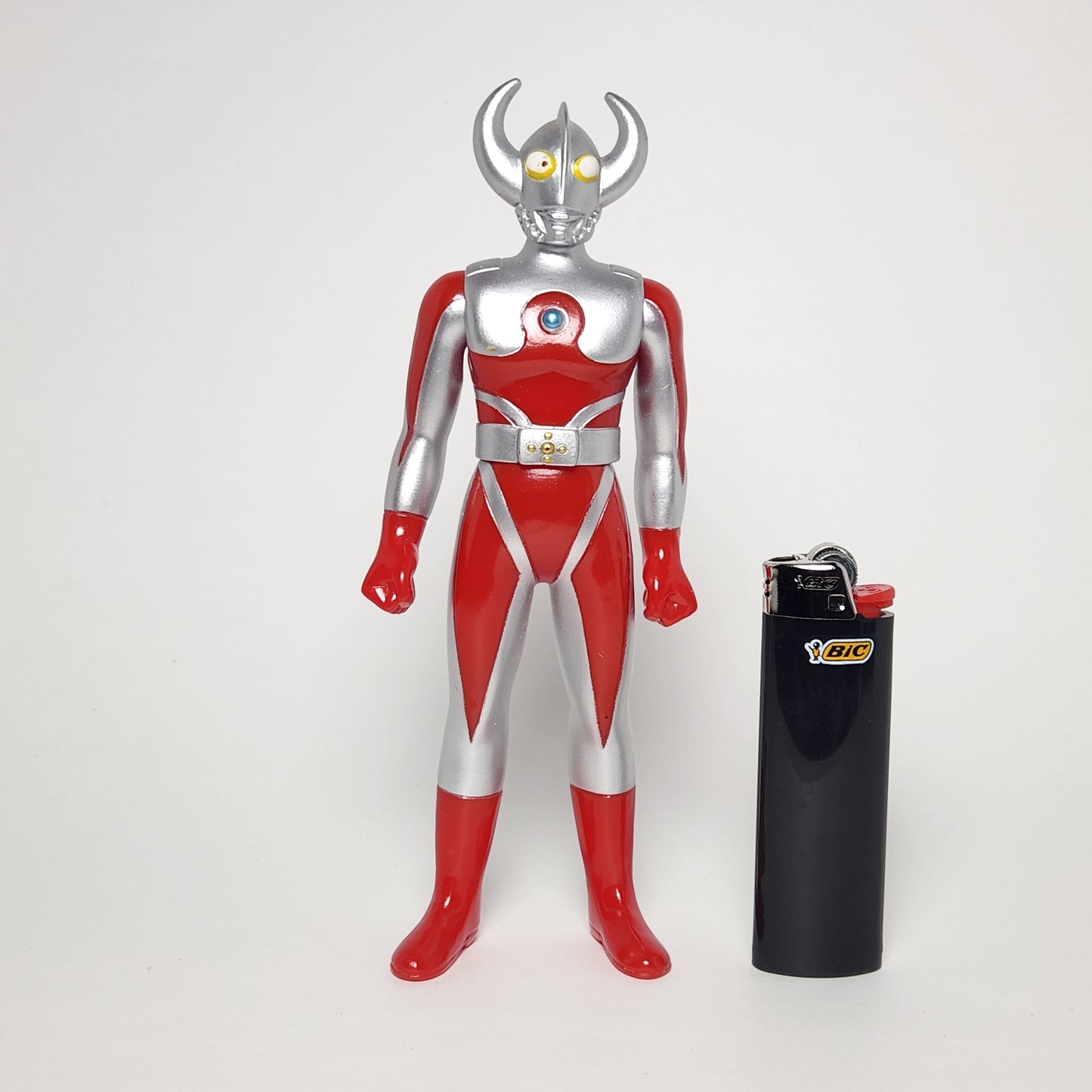Bandai - Ultraman Father of Ultra Sofubi Figure 1989