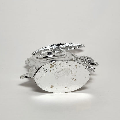 Torino - Metal Clown Earring Holder 1970's