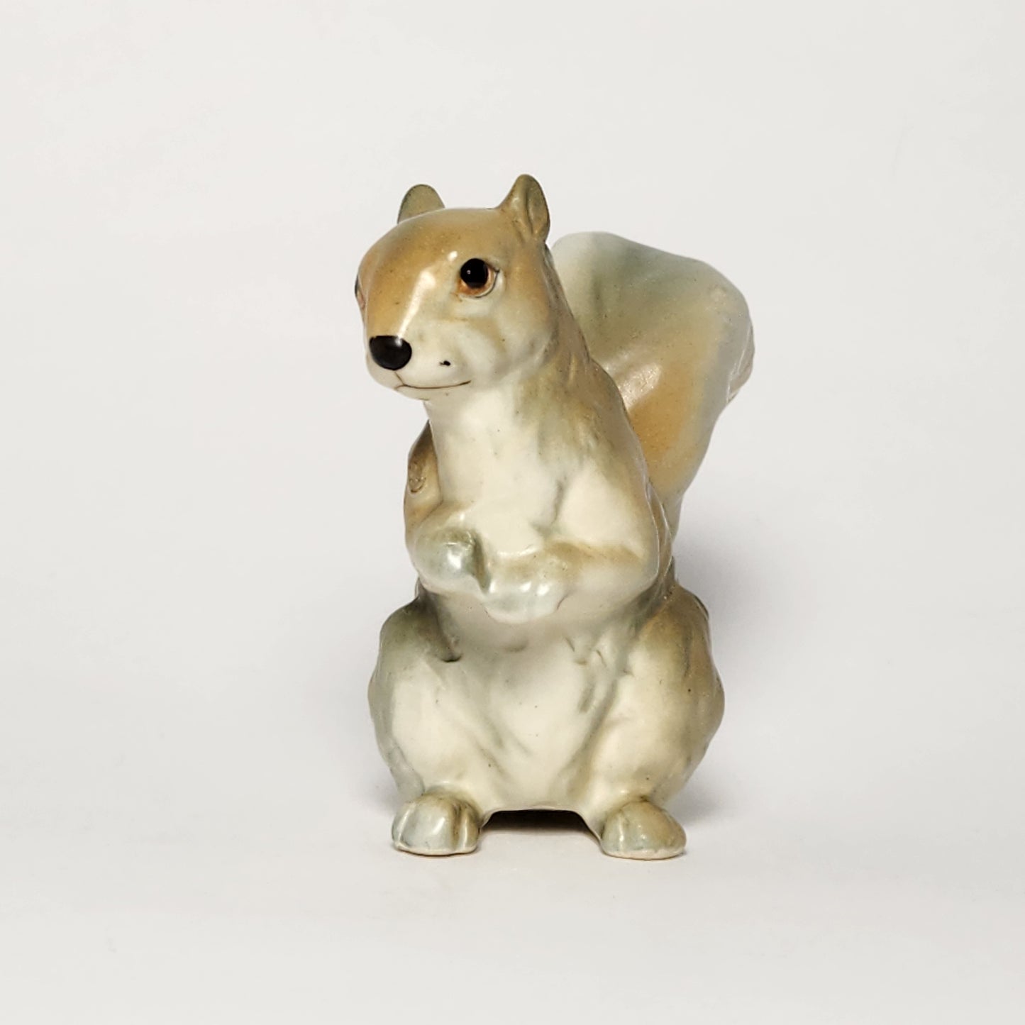Grey Squirrels Salt and Pepper Shaker Set