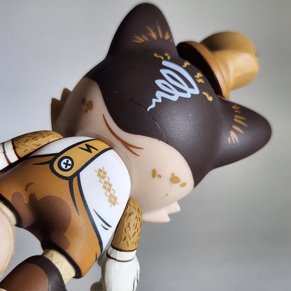 Superplastic - Scott Tolleson - Dranky Janky Series 3 (Chase) 2020