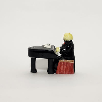 Cardinal Inc - Cat Playing Piano Salt & Pepper Shakers