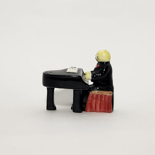 Cardinal Inc - Cat Playing Piano Salt & Pepper Shakers