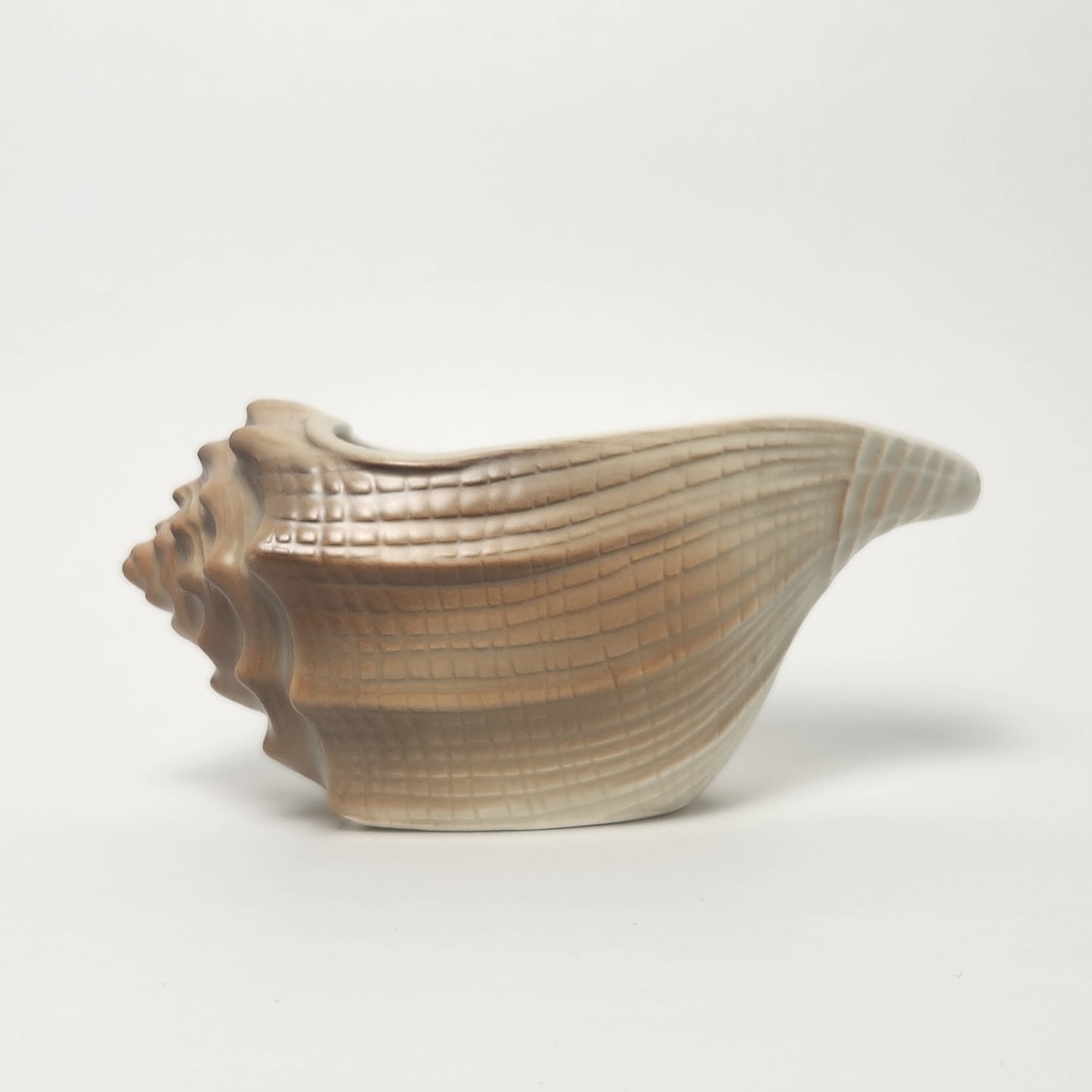 Otagiri - Ceramic Shell Creamer 1982
