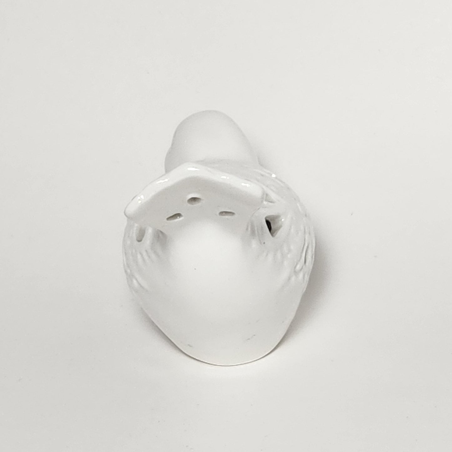 Ceramic Bird Potpourri Holder