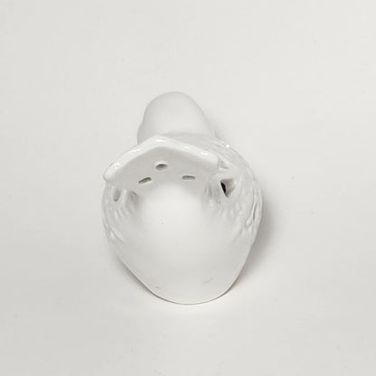 Ceramic Bird Potpourri Holder