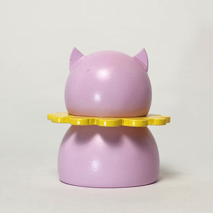 Kidrobot - Nathan Jurevicius - Misko Owl Mini (Pink/Yellow) 2012