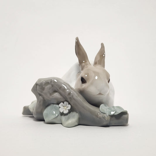 Lladro - Fulgencio Garcia - Rabbit Porcelain Figurine 1971
