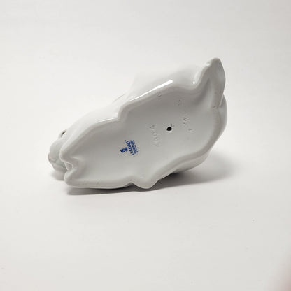Lladro - Fulgencio Garcia - Sleeping Bunny Porcelain Figurine 1992