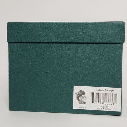 Harmony Kingdom - Martin Perry - Tender is the Night Trinket Box 1999