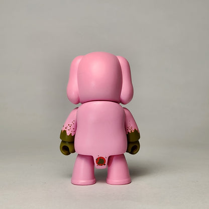 Toy2r -  Aesthetic Apparatus -  Qee - Ox-Op Series 1 (Poop Dog) 2003