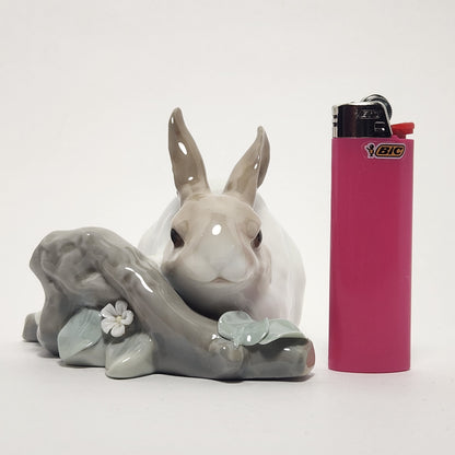 Lladro - Fulgencio Garcia - Rabbit Porcelain Figurine 1971