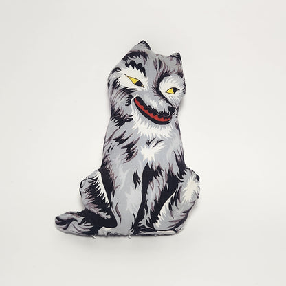 Handmade Red Riding Hood, Grandmother and Big Bad Wolf Plush Pillow Dolls Set of 3