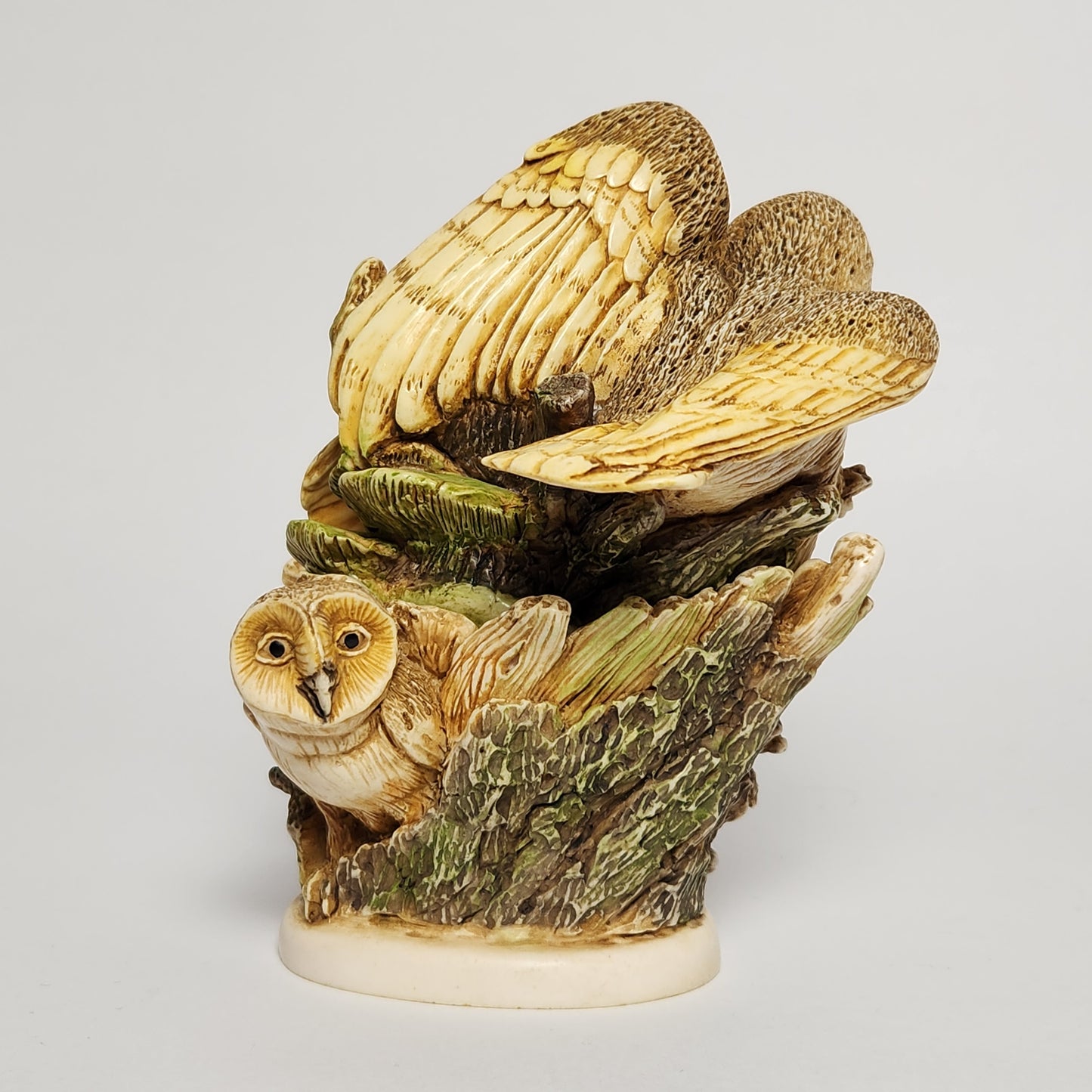 Harmony Kingdom - Martin Perry - Tender is the Night Trinket Box 1999