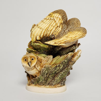 Harmony Kingdom - Martin Perry - Tender is the Night Trinket Box 1999