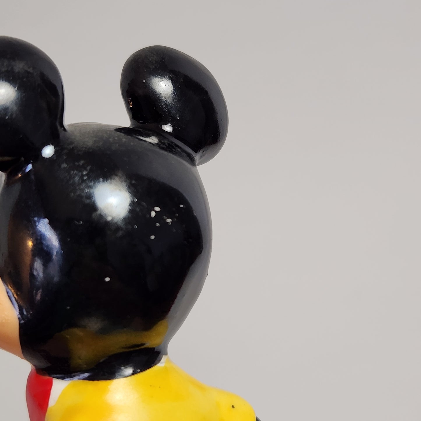 Wales Co - Ceramic Mickey Mouse Figurine 1960