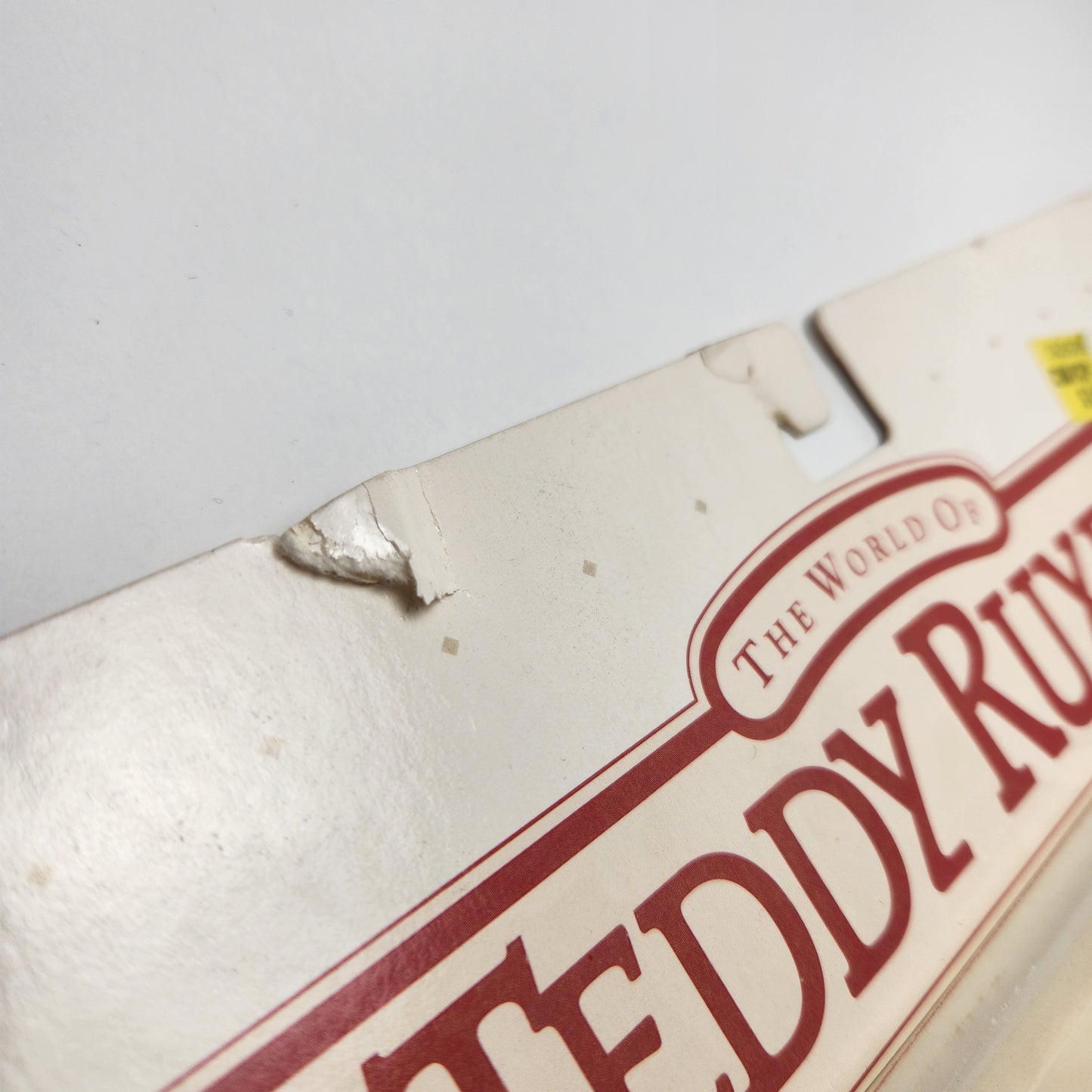 Worlds of Wonder - The World of Teddy Ruxpin Animated Talking Toy and Telephone (Bundle) 1990