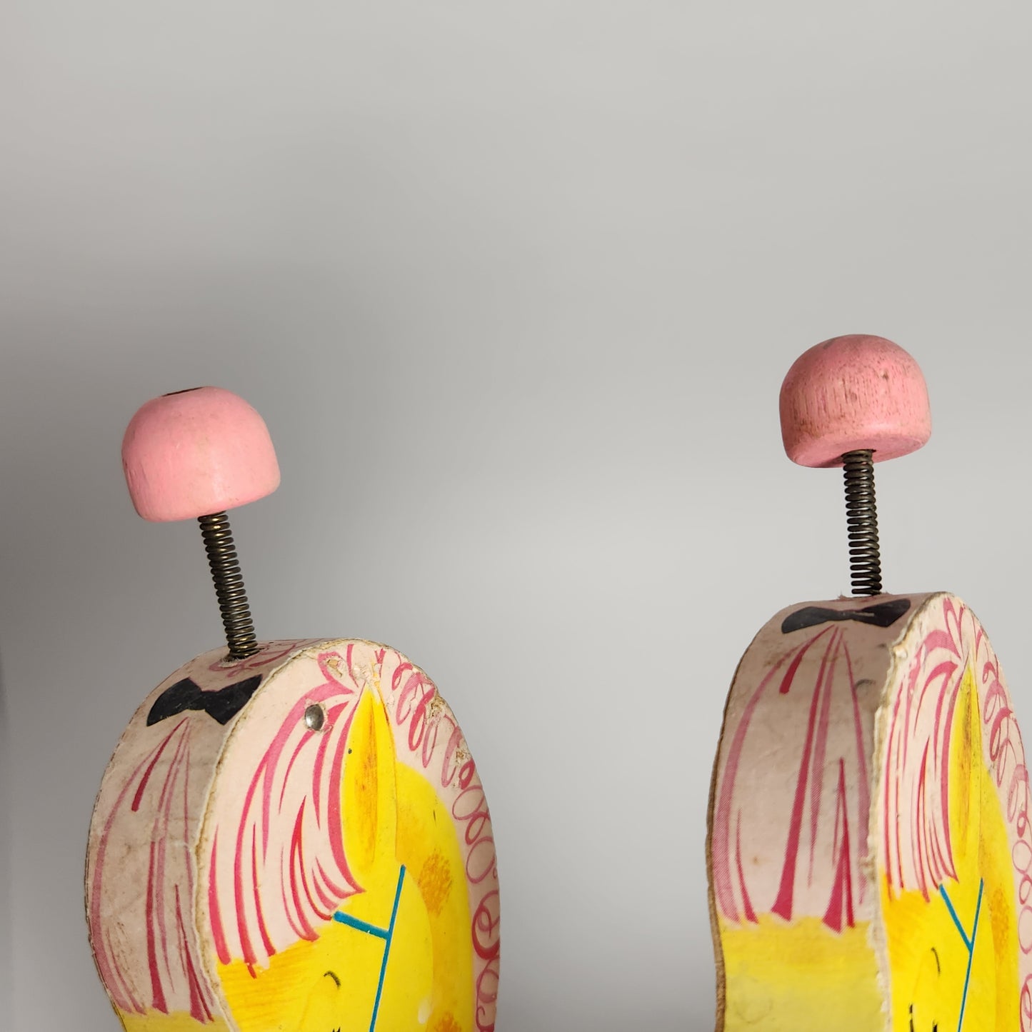 Fisher Price - Banbury Cross Horse Musical Pull Toy 1962