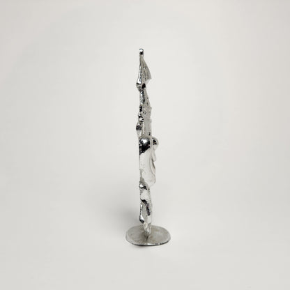 Torino - Metal Clown Earring Holder 1970's